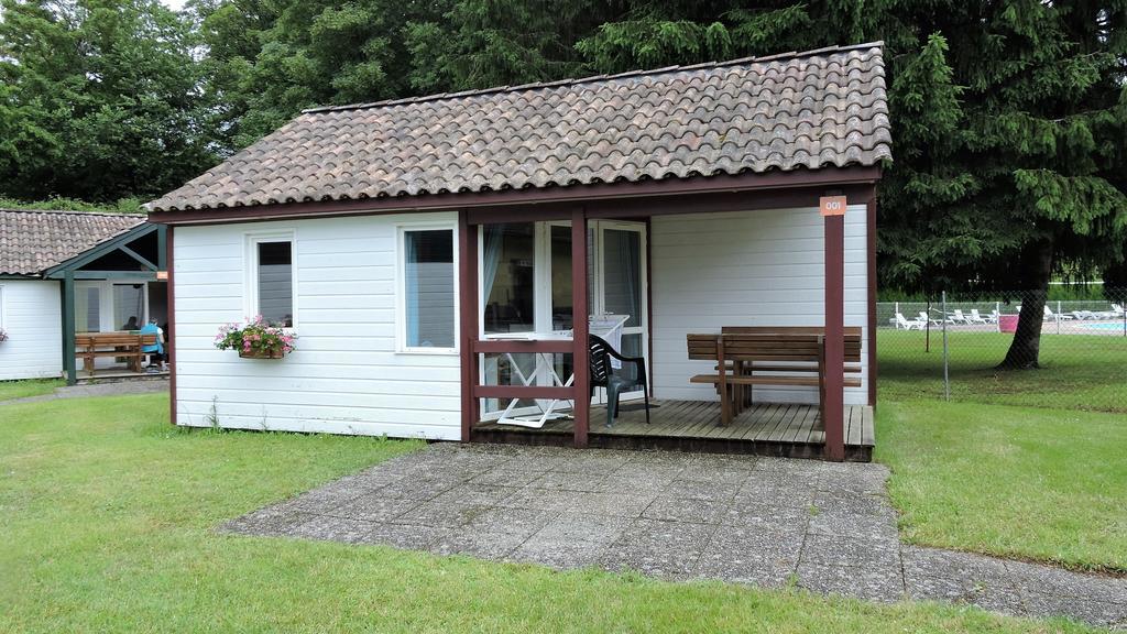 Camping Les Lupins Seppois-le-Bas Exterior photo
