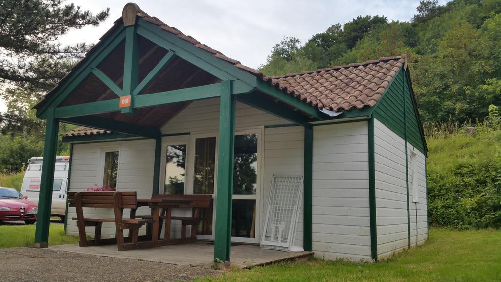 Camping Les Lupins Seppois-le-Bas Exterior photo