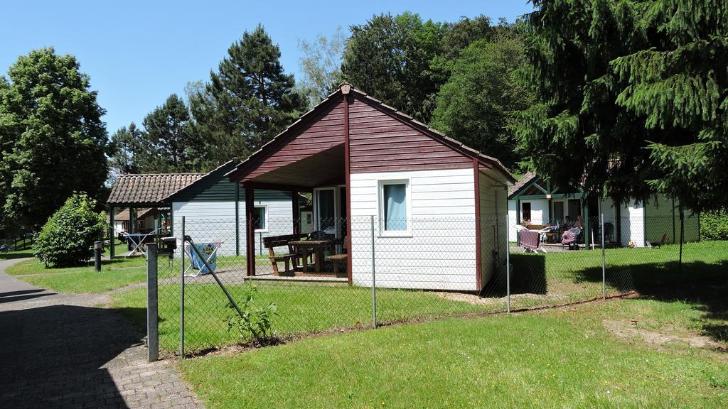 Camping Les Lupins Seppois-le-Bas Exterior photo