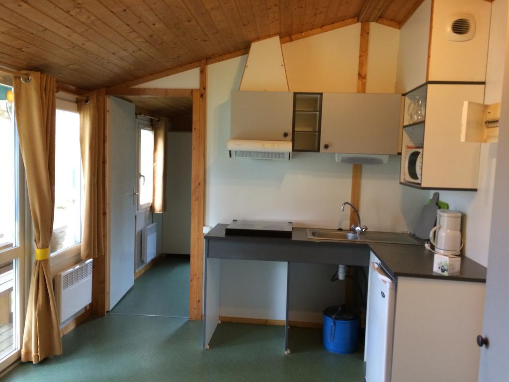 Camping Les Lupins Seppois-le-Bas Exterior photo