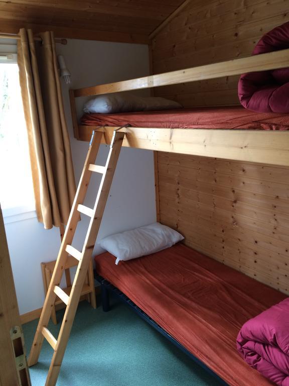 Camping Les Lupins Seppois-le-Bas Exterior photo