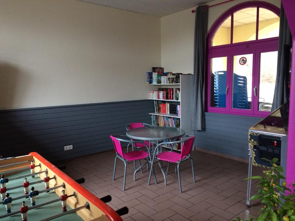 Camping Les Lupins Seppois-le-Bas Exterior photo
