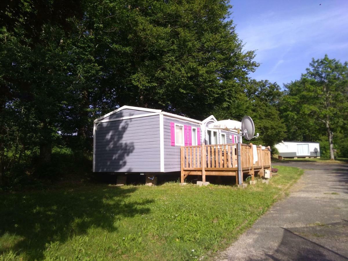 Camping Les Lupins Seppois-le-Bas Exterior photo