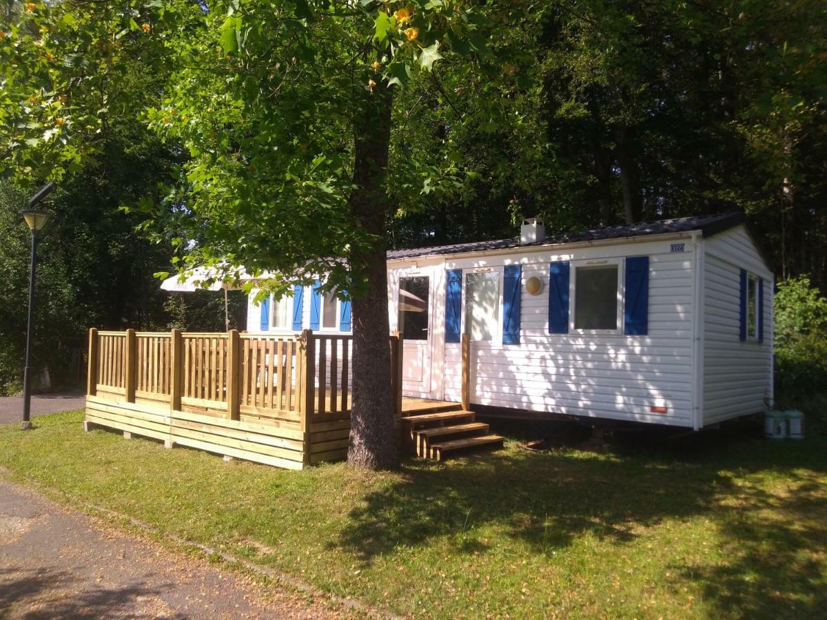 Camping Les Lupins Seppois-le-Bas Exterior photo